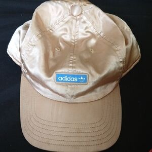 Adidas Shiny Beige Cap